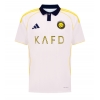 Camisa de Futebol Al-Nassr Equipamento Alternativo 2025-26 Manga Curta